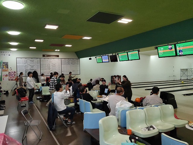 2023ボウリング大会